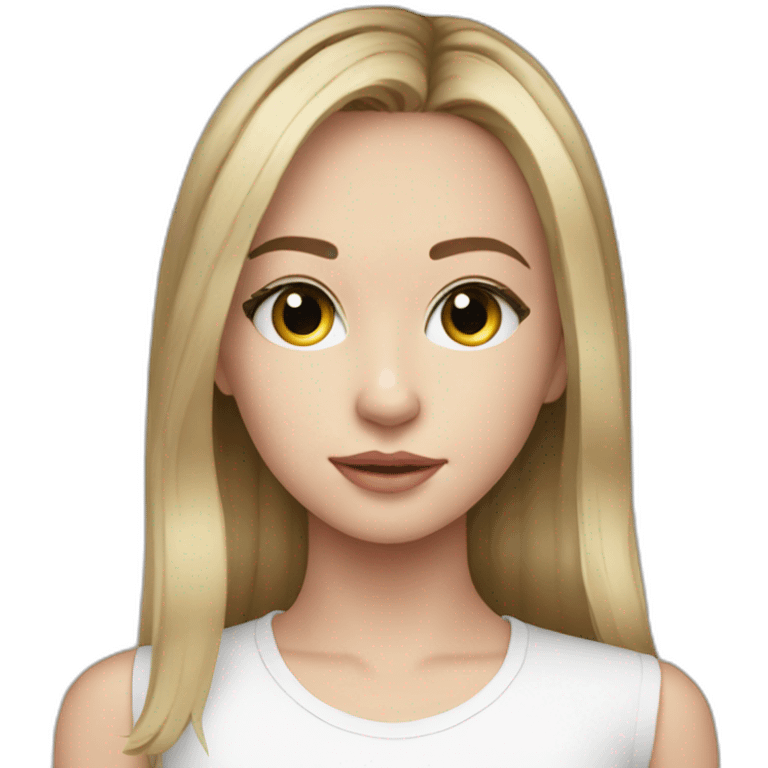 sydney Sweeney emoji