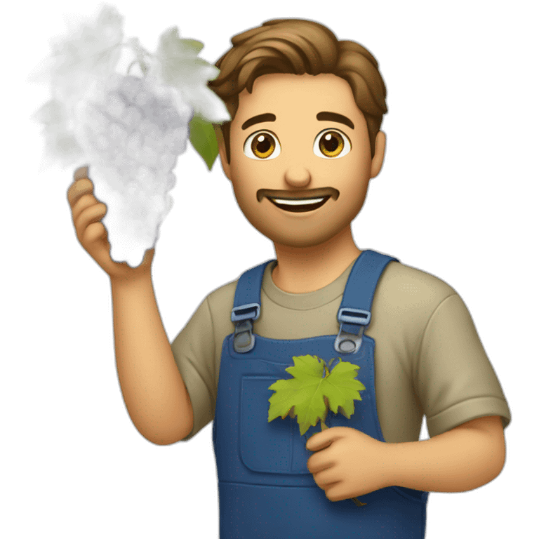 grape harvest emoji