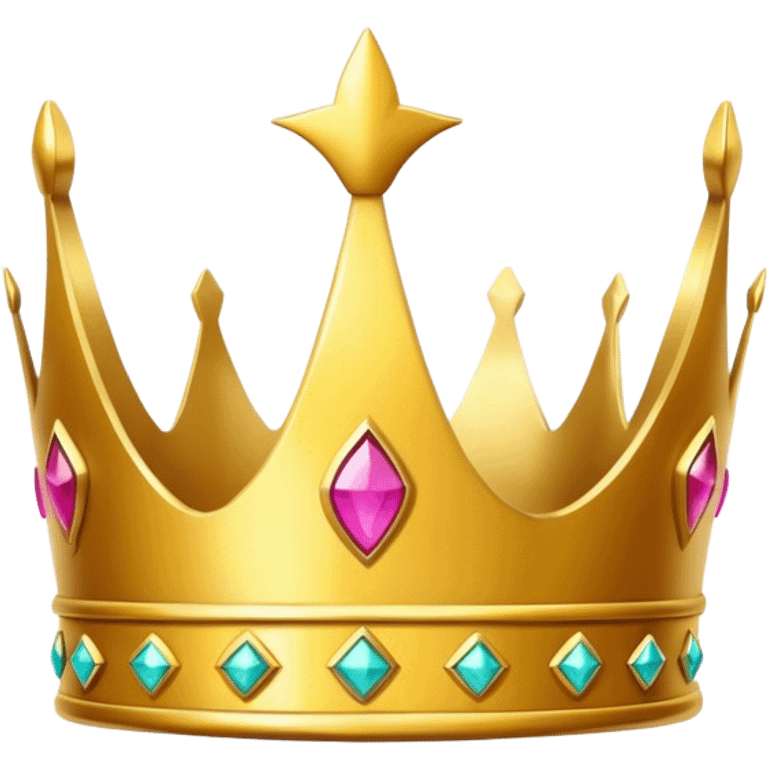 crown emoji