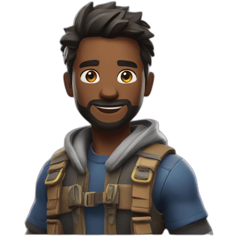 Fortnite emoji