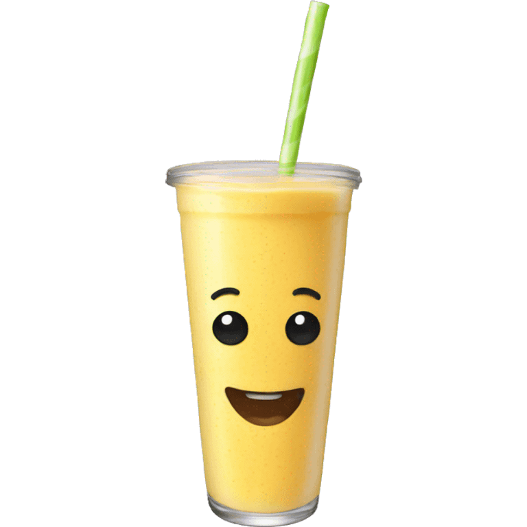 SMOOTHIE emoji