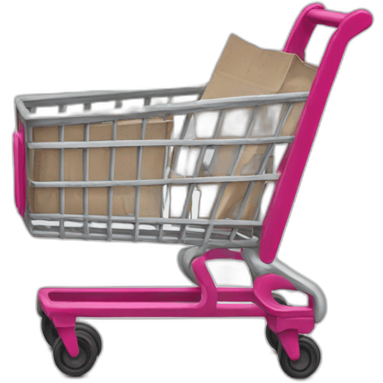 Shopping Cart emoji