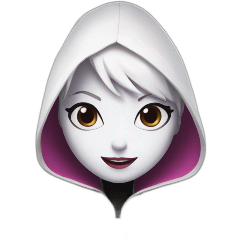 Spider Gwen emoji