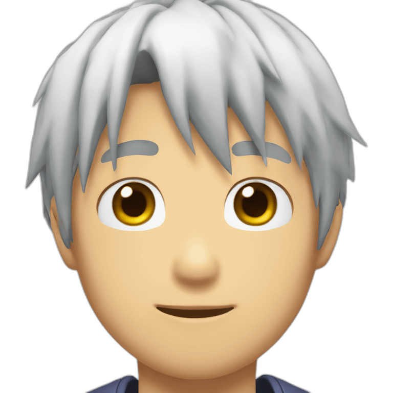 riku hagiwara emoji