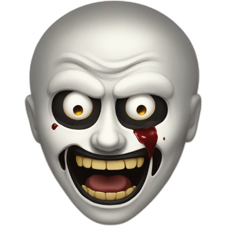 terrifier Horror emoji