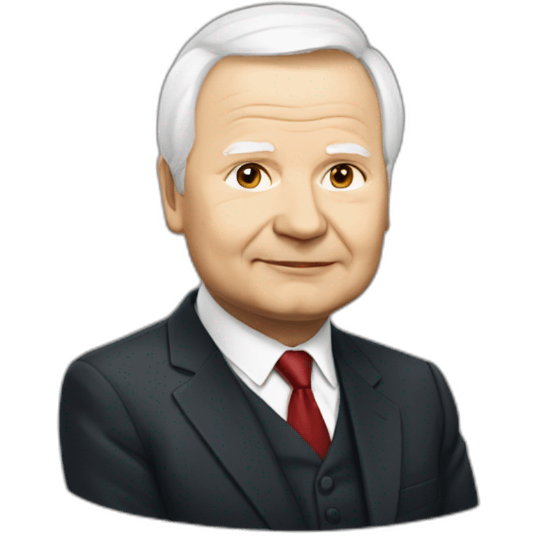 Jarosław Kaczyński emoji