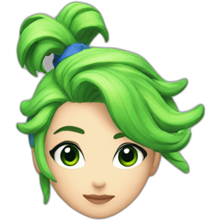 Jolyne Cujoh emoji