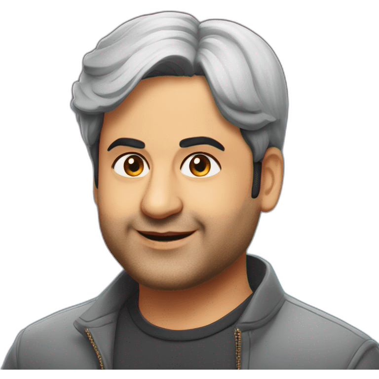 Kapil Sharma emoji