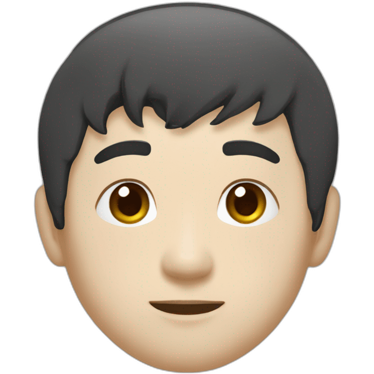 yu chengwei，china emoji