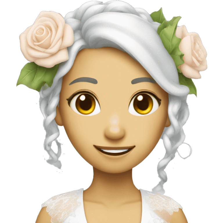 dragon bride emoji