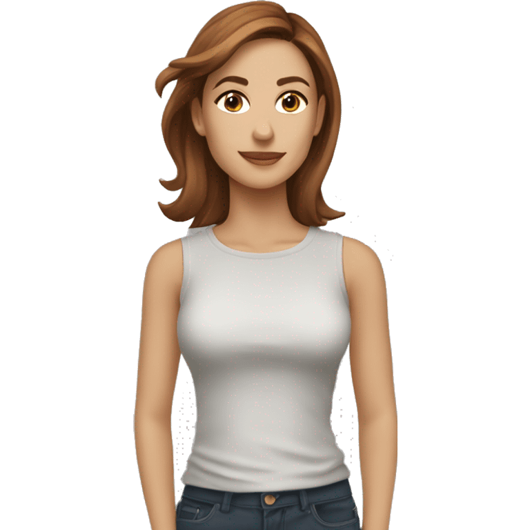 elana Gilbert ￼ emoji