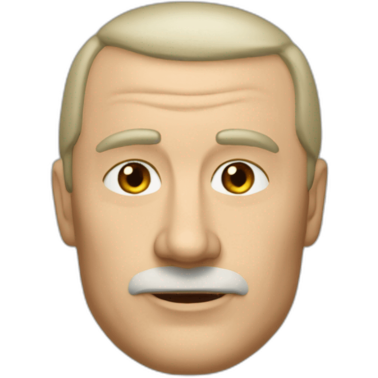 Владимир Путин emoji