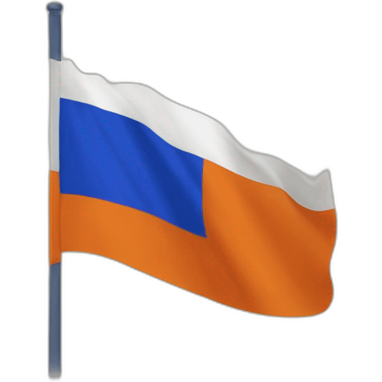 drapeau artsakh emoji