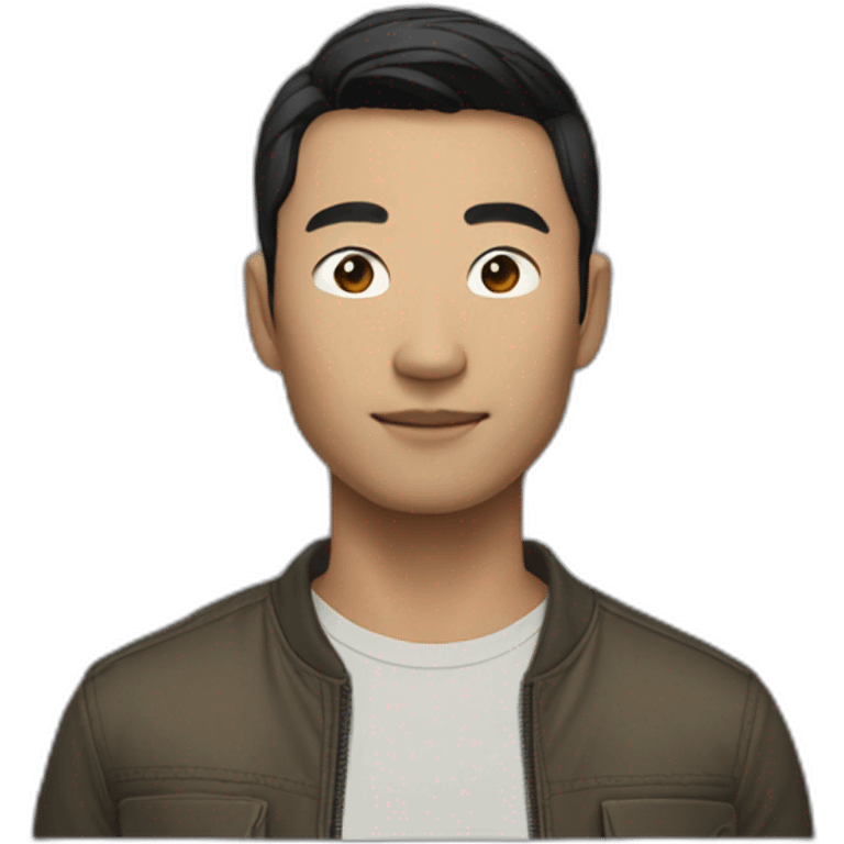 Simu liu emoji