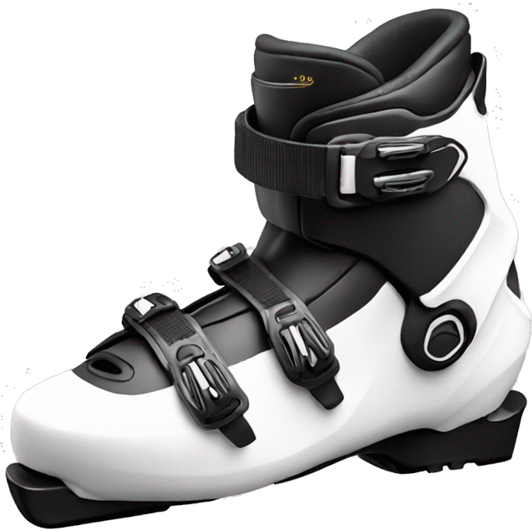 SKI BOOTS emoji