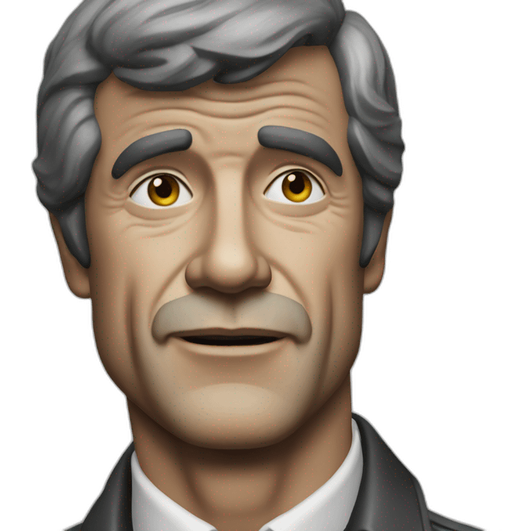 Belmondo emoji