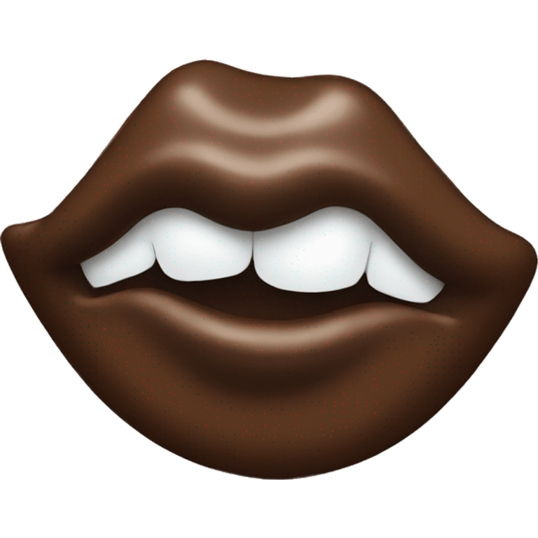 hersheys kiss  emoji