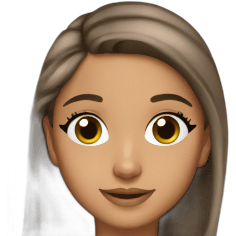 ariana grande  emoji