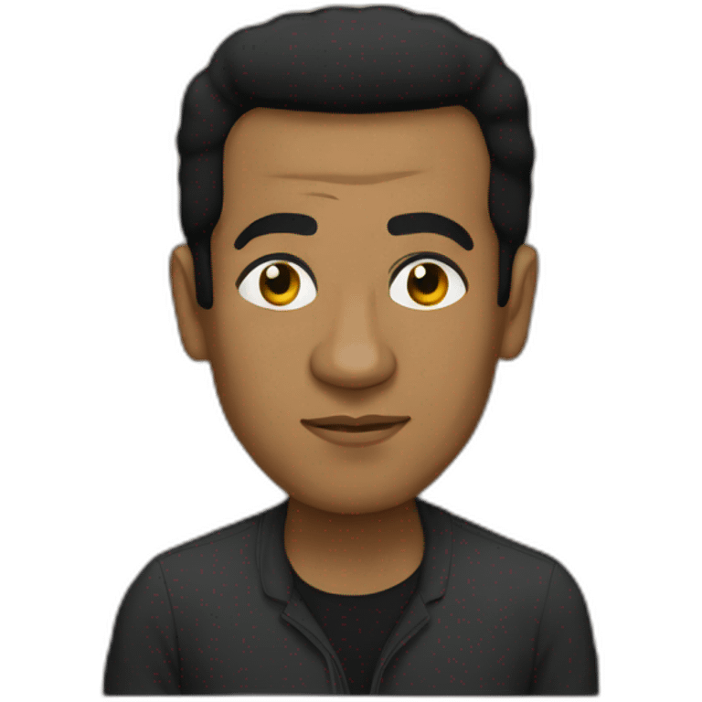 Mohamed ali emoji