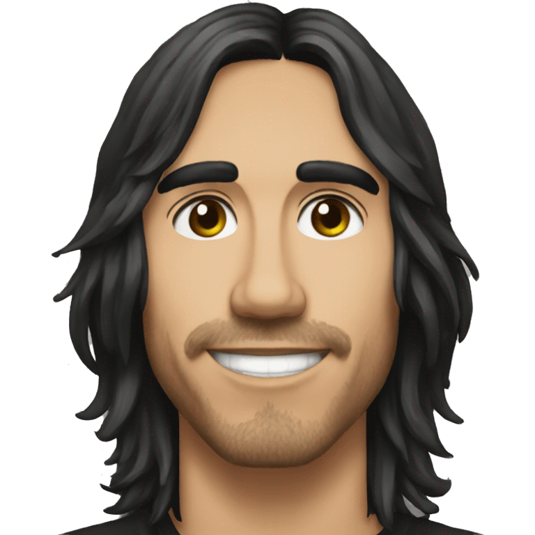 Vic Fuentes emoji