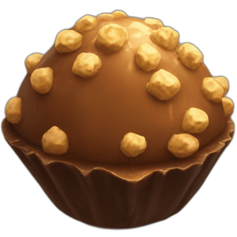 Rocher emoji