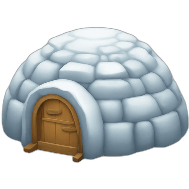 igloo music symbol  emoji