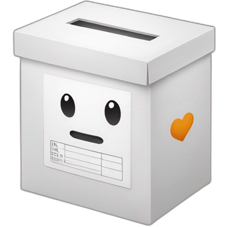 prescription box emoji