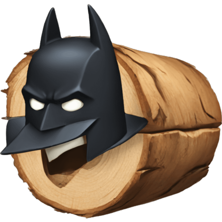 batman log emoji