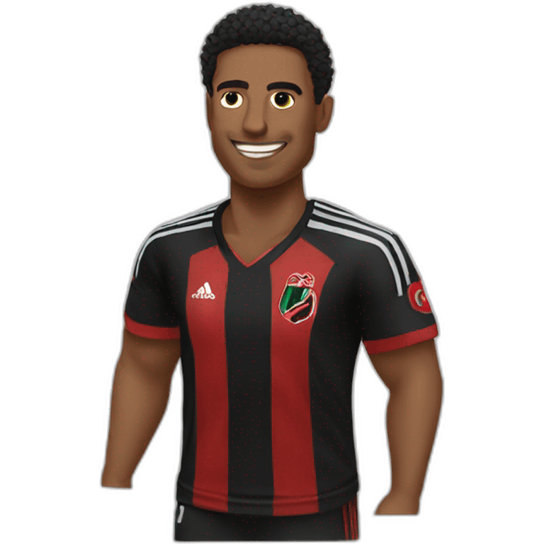 flamengo emoji