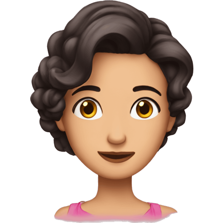 Te quiero Paula  emoji