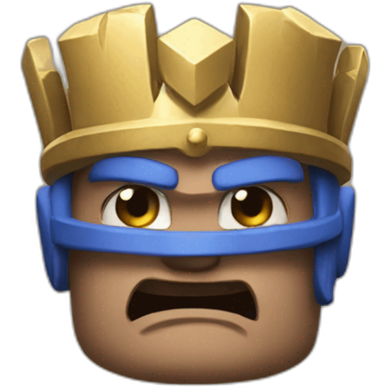 Clash royal emoji