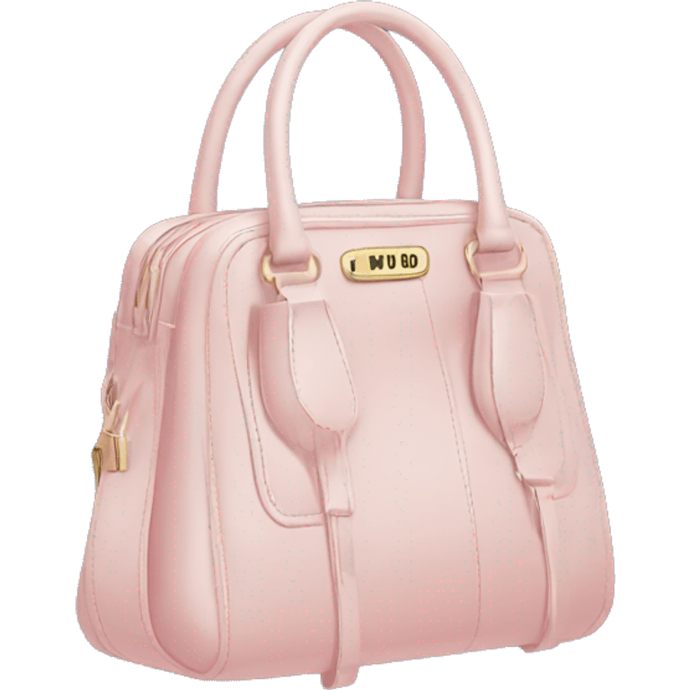 miu miu bag emoji