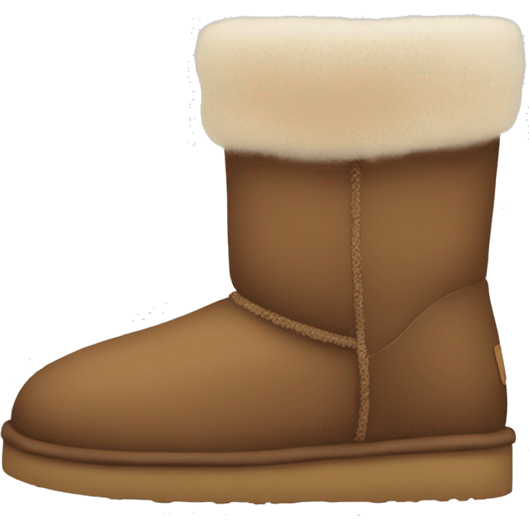 Uggs emoji