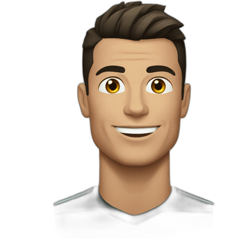 Cristiano Ronaldo  emoji