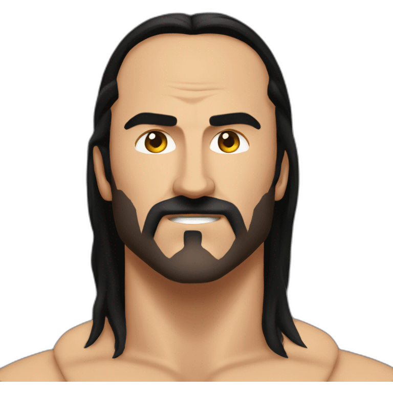 drew McIntyre emoji