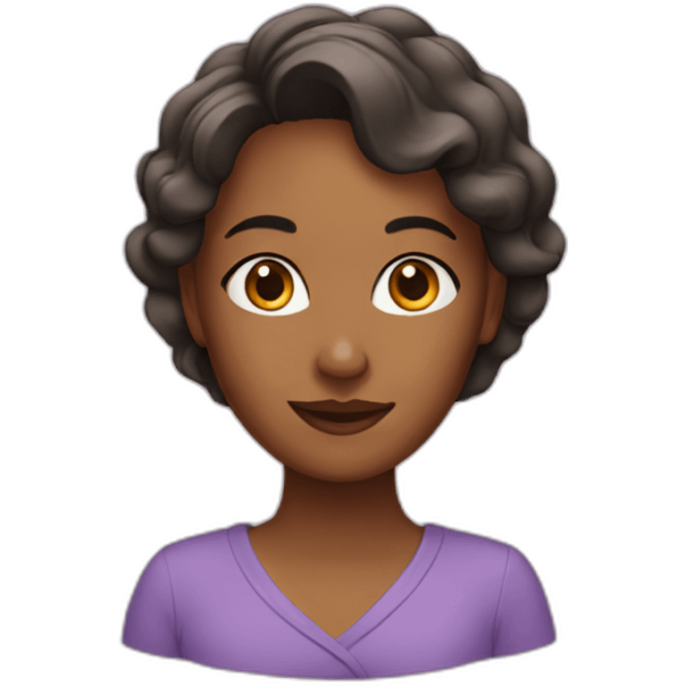 lady emoji