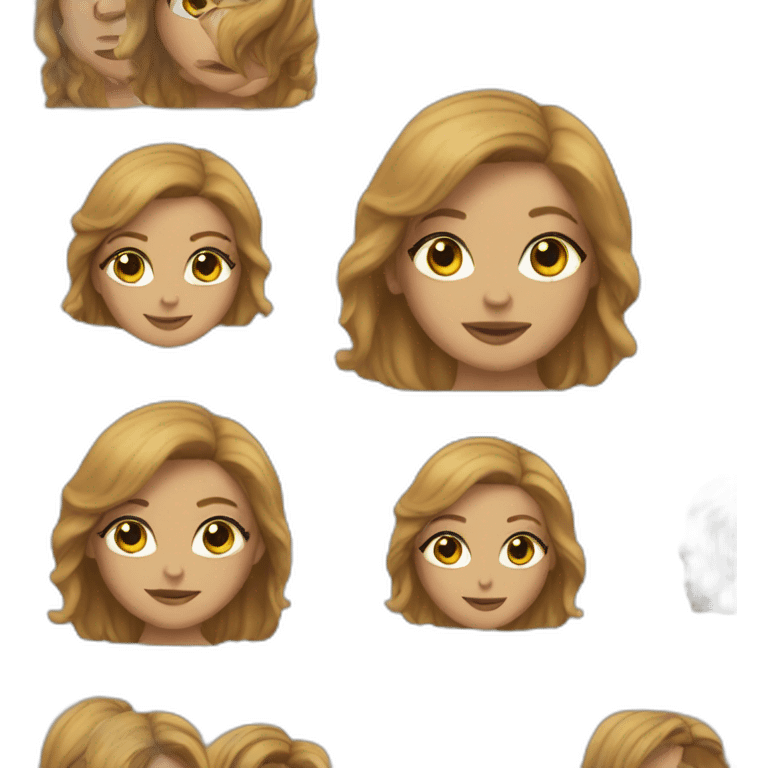 Suits Donna emoji