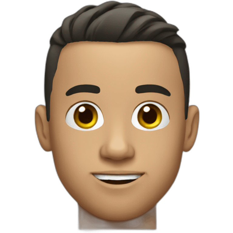 Ronaldo emoji