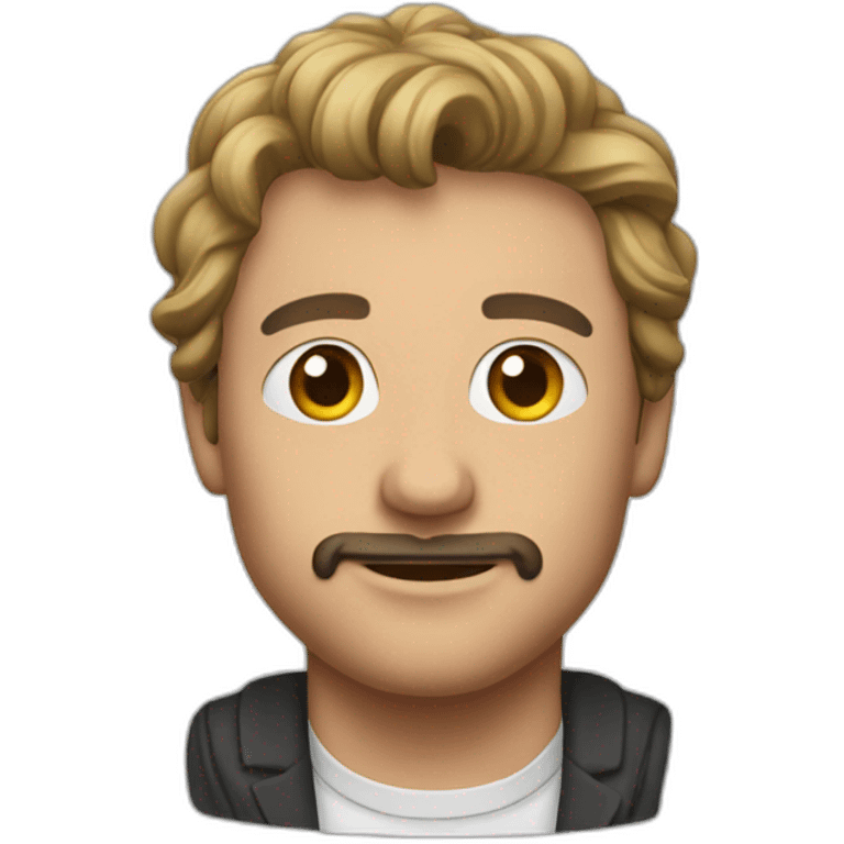 Lionel pessi emoji