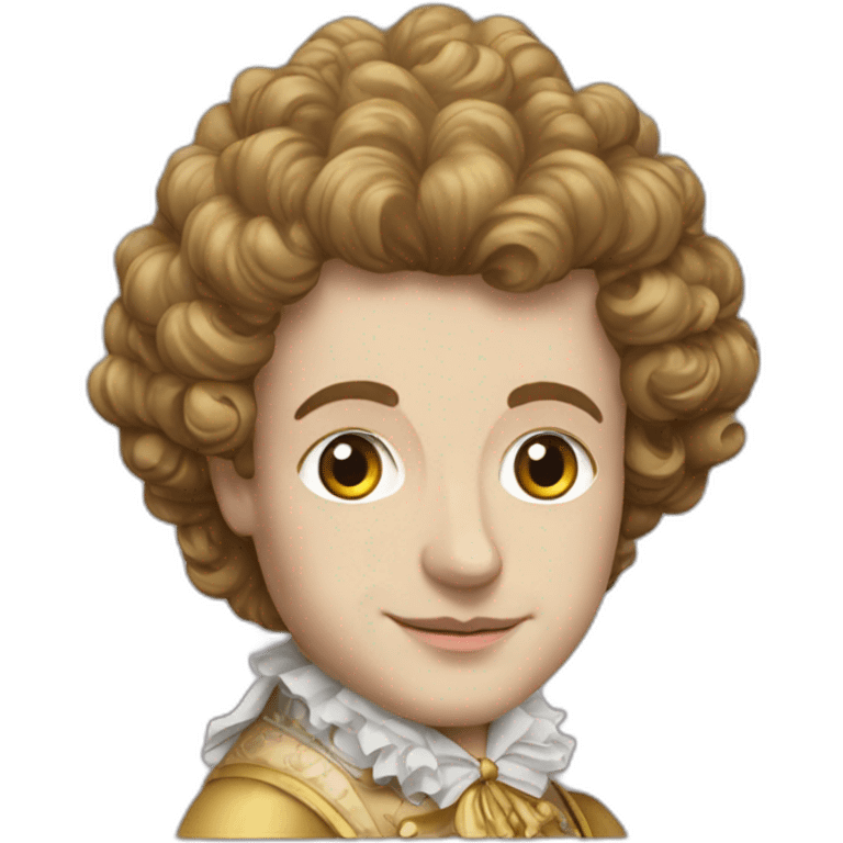 Louis xiv emoji