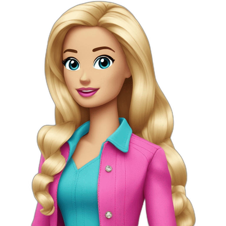 barbie johannes berggren gif emoji