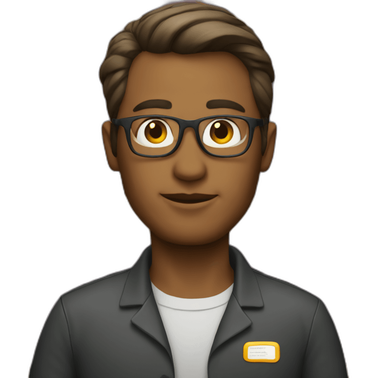 librarian emoji