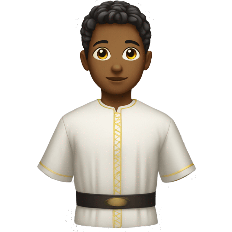 altar boy emoji