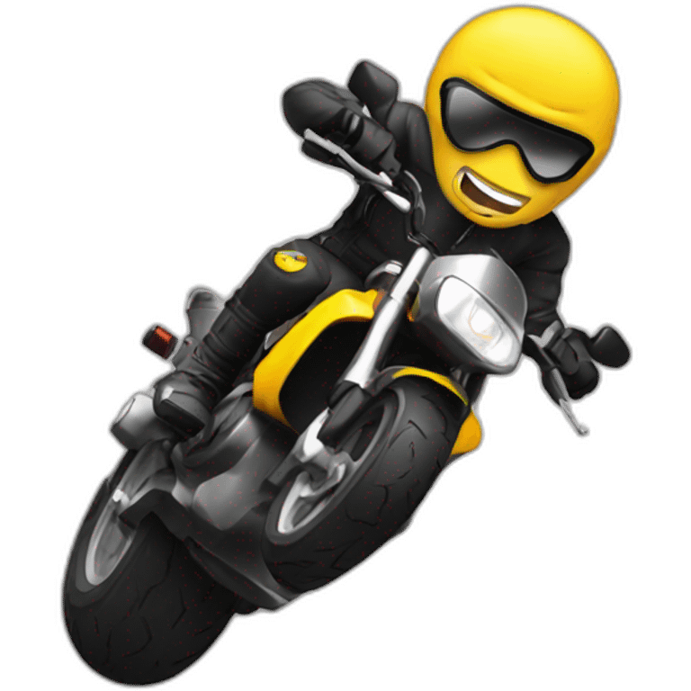 Bikelife emoji