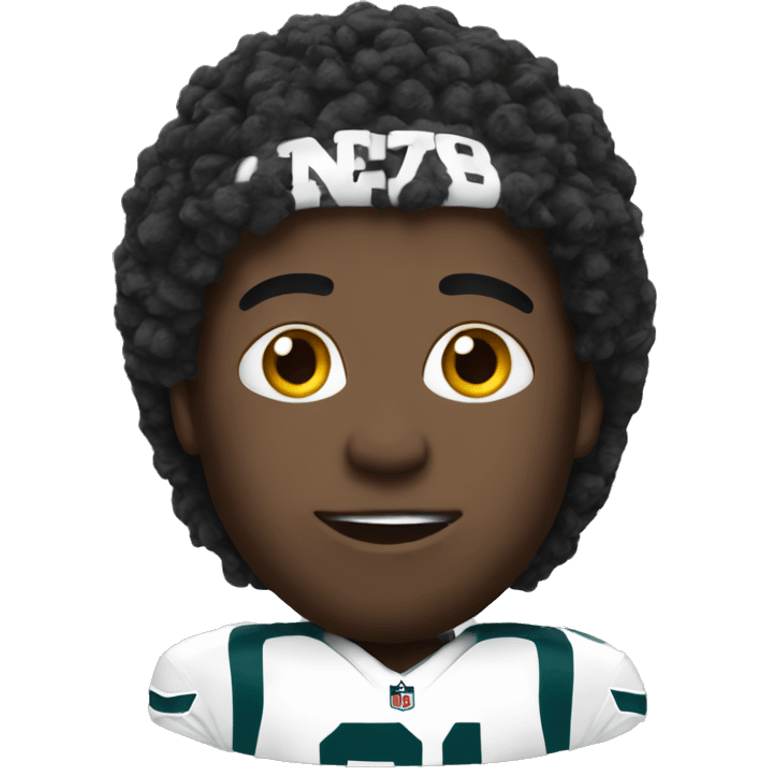 NFL emoji