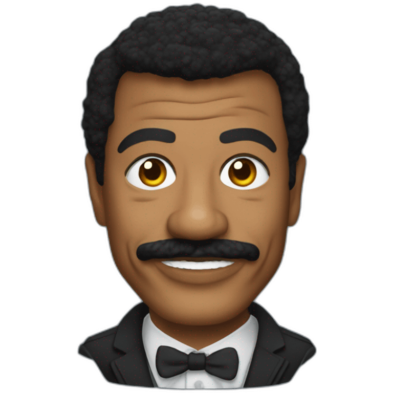 Neil de grasse Tyson emoji