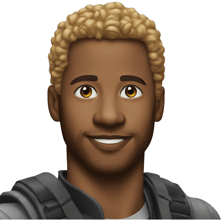 Jordan "Movie Hero" Anderson emoji