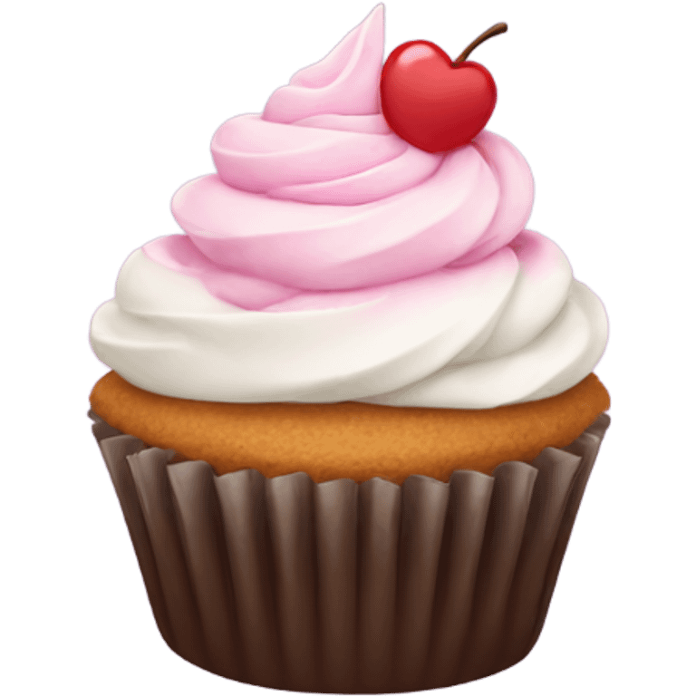 cupcake emoji