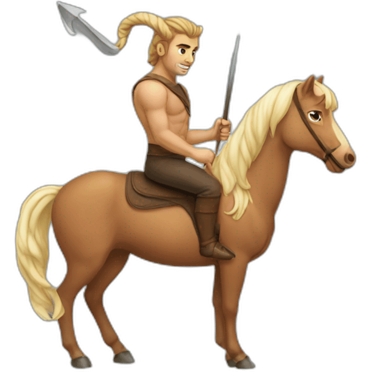 centaur emoji