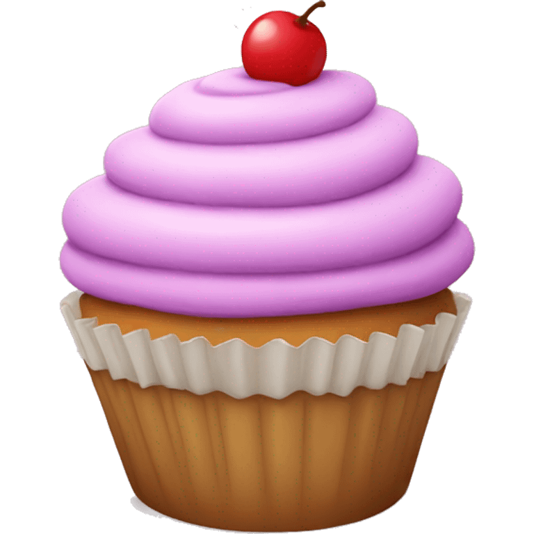 Cupcake emoji